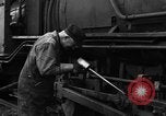 Immagine di Locomotiva a vapore Gunnison Colorado USA, 1949, secondo 33 filmato di repertorio 65675053162