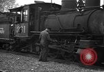 Immagine di Locomotiva a vapore Gunnison Colorado USA, 1949, secondo 41 filmato di repertorio 65675053162