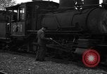 Immagine di Locomotiva a vapore Gunnison Colorado USA, 1949, secondo 44 filmato di repertorio 65675053162