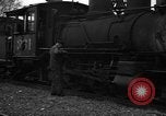 Immagine di Locomotiva a vapore Gunnison Colorado USA, 1949, secondo 46 filmato di repertorio 65675053162