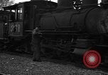 Immagine di Locomotiva a vapore Gunnison Colorado USA, 1949, secondo 47 filmato di repertorio 65675053162