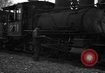 Immagine di Locomotiva a vapore Gunnison Colorado USA, 1949, secondo 48 filmato di repertorio 65675053162