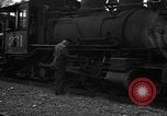 Immagine di Locomotiva a vapore Gunnison Colorado USA, 1949, secondo 50 filmato di repertorio 65675053162
