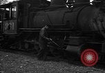 Immagine di Locomotiva a vapore Gunnison Colorado USA, 1949, secondo 52 filmato di repertorio 65675053162