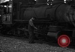 Immagine di Locomotiva a vapore Gunnison Colorado USA, 1949, secondo 53 filmato di repertorio 65675053162