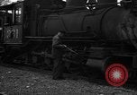 Immagine di Locomotiva a vapore Gunnison Colorado USA, 1949, secondo 54 filmato di repertorio 65675053162