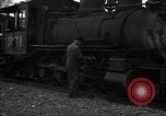 Immagine di Locomotiva a vapore Gunnison Colorado USA, 1949, secondo 55 filmato di repertorio 65675053162