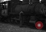 Immagine di Locomotiva a vapore Gunnison Colorado USA, 1949, secondo 57 filmato di repertorio 65675053162