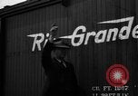 Immagine di Locomotiva a vapore Gunnison Colorado USA, 1949, secondo 58 filmato di repertorio 65675053162