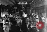 Image of train Colorado United States USA, 1940, second 1 stock footage video 65675053163
