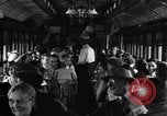 Image of train Colorado United States USA, 1940, second 6 stock footage video 65675053163