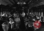Image of train Colorado United States USA, 1940, second 7 stock footage video 65675053163