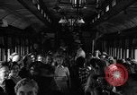 Image of train Colorado United States USA, 1940, second 13 stock footage video 65675053163