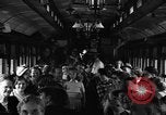 Image of train Colorado United States USA, 1940, second 15 stock footage video 65675053163