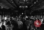 Image of train Colorado United States USA, 1940, second 16 stock footage video 65675053163