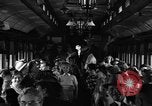 Image of train Colorado United States USA, 1940, second 17 stock footage video 65675053163