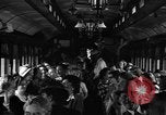 Image of train Colorado United States USA, 1940, second 18 stock footage video 65675053163