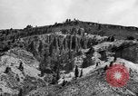 Image of train Colorado United States USA, 1940, second 39 stock footage video 65675053163