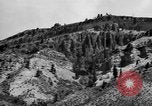 Image of train Colorado United States USA, 1940, second 43 stock footage video 65675053163