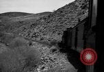 Image of train Colorado United States USA, 1940, second 46 stock footage video 65675053163