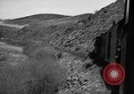 Image of train Colorado United States USA, 1940, second 47 stock footage video 65675053163