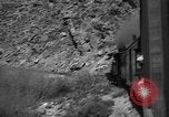 Image of train Colorado United States USA, 1940, second 50 stock footage video 65675053163