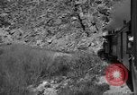Image of train Colorado United States USA, 1940, second 51 stock footage video 65675053163