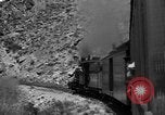 Image of train Colorado United States USA, 1940, second 55 stock footage video 65675053163
