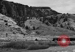 Image of train Colorado United States USA, 1940, second 61 stock footage video 65675053163