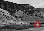 Image of train Colorado United States USA, 1940, second 62 stock footage video 65675053163