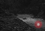 Image of Black Canyon Colorado United States USA, 1940, second 34 stock footage video 65675053164