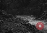 Image of Black Canyon Colorado United States USA, 1940, second 37 stock footage video 65675053164