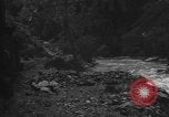 Image of Black Canyon Colorado United States USA, 1940, second 38 stock footage video 65675053164