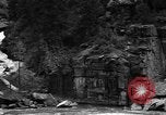 Image of Black Canyon Colorado United States USA, 1940, second 40 stock footage video 65675053164