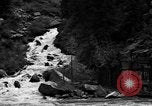 Image of Black Canyon Colorado United States USA, 1940, second 42 stock footage video 65675053164