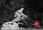 Image of Black Canyon Colorado United States USA, 1940, second 44 stock footage video 65675053164