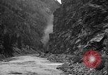 Image of Black Canyon Colorado United States USA, 1940, second 52 stock footage video 65675053164