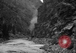 Image of Black Canyon Colorado United States USA, 1940, second 53 stock footage video 65675053164