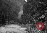 Image of Black Canyon Colorado United States USA, 1940, second 54 stock footage video 65675053164