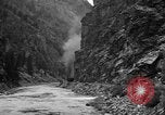 Image of Black Canyon Colorado United States USA, 1940, second 55 stock footage video 65675053164
