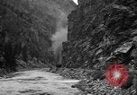 Image of Black Canyon Colorado United States USA, 1940, second 56 stock footage video 65675053164