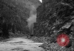 Image of Black Canyon Colorado United States USA, 1940, second 57 stock footage video 65675053164