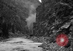 Image of Black Canyon Colorado United States USA, 1940, second 58 stock footage video 65675053164