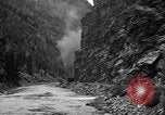 Image of Black Canyon Colorado United States USA, 1940, second 59 stock footage video 65675053164