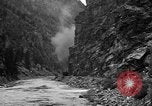 Image of Black Canyon Colorado United States USA, 1940, second 60 stock footage video 65675053164