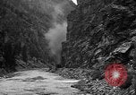 Image of Black Canyon Colorado United States USA, 1940, second 61 stock footage video 65675053164