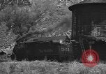 Standbild letzten Ausführung von Rocky Mountain Railroad Club Special Colorado United States USA, 1940, aus Sekunde 4 historischem Filmmaterial Videoclip 65675053165