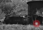 Standbild letzten Ausführung von Rocky Mountain Railroad Club Special Colorado United States USA, 1940, aus Sekunde 6 historischem Filmmaterial Videoclip 65675053165