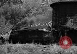 Standbild letzten Ausführung von Rocky Mountain Railroad Club Special Colorado United States USA, 1940, aus Sekunde 11 historischem Filmmaterial Videoclip 65675053165