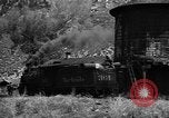 Standbild letzten Ausführung von Rocky Mountain Railroad Club Special Colorado United States USA, 1940, aus Sekunde 12 historischem Filmmaterial Videoclip 65675053165